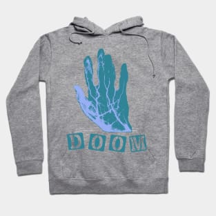 Doom // T Shirt Design Hoodie